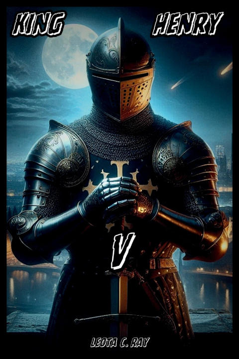 Kniha King Henry V Leota C. Ray