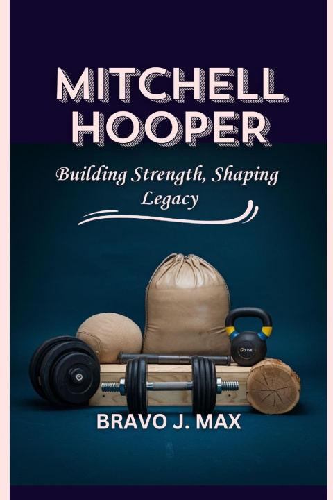 Knjiga Mitchell Hooper Bravo J. Max