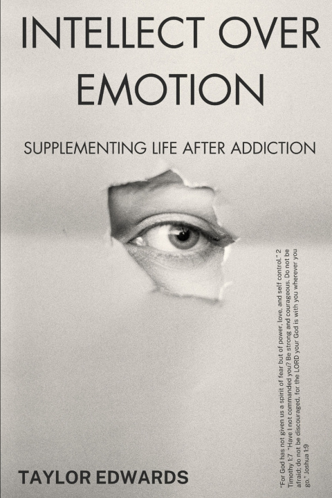 Knjiga Intellect Over Emotion Taylor Edwards