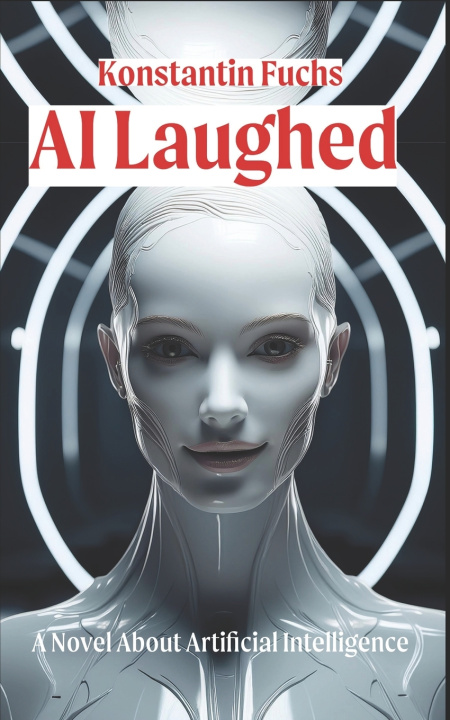 Knjiga AI Laughed Konstantin Fuchs