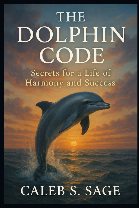 Knjiga The Dolphin Code Caleb S. Sage