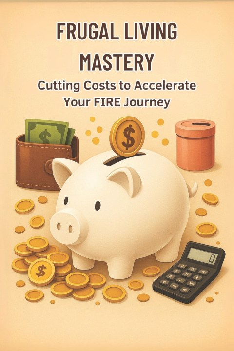 Книга Frugal Living Mastery Ciro Irmici