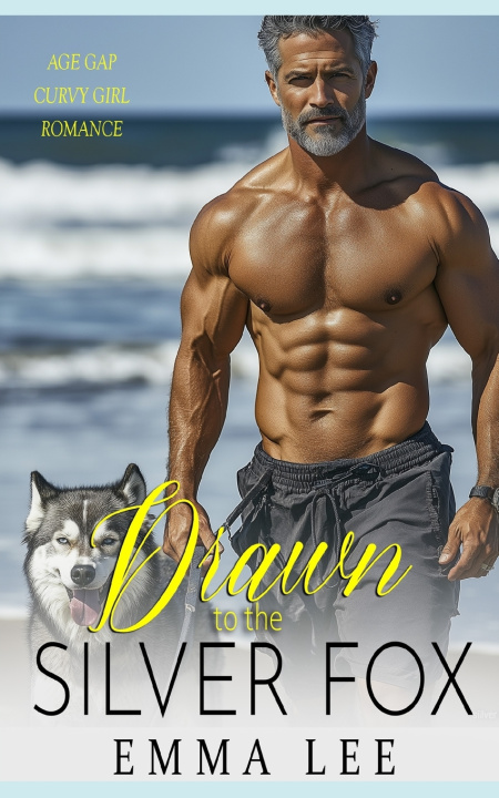 Книга Drawn to the Silver Fox Emma Lee