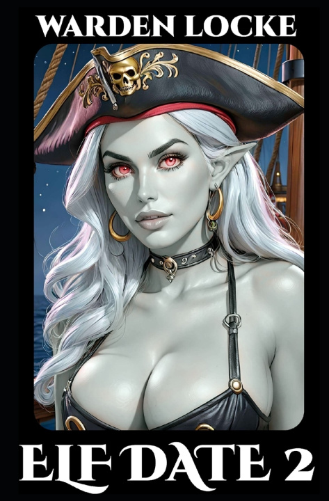 Knjiga Elf Date 2 Warden Locke