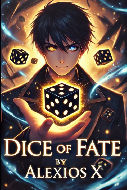 Knjiga The Dice of Fate Alexios X