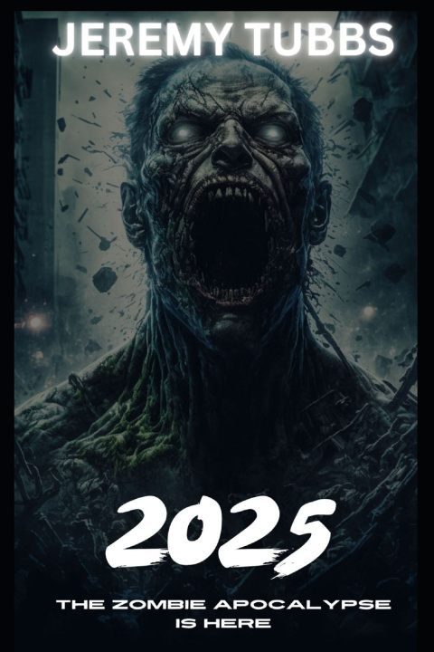 Knjiga 2025 JEREMY TUBBS