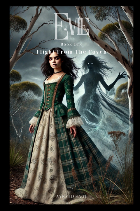 Knjiga Evie Ayrmid Sage