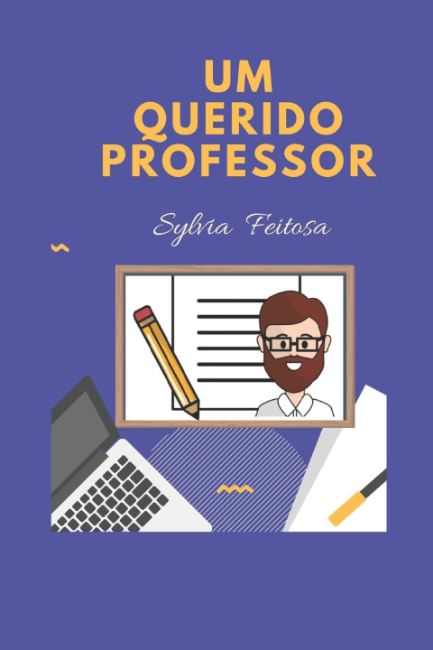 Knjiga Um querido professor Sylvia Feitosa