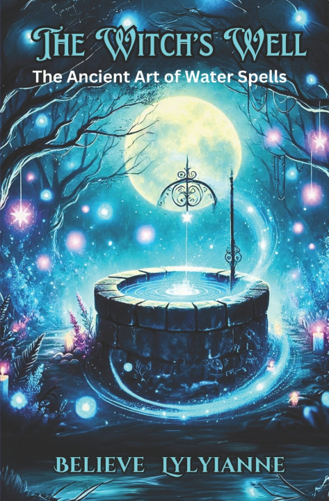 Knjiga The Witch's Well Believe Lylyianne