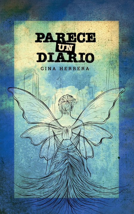 Книга Parece un diario Gina Herrera