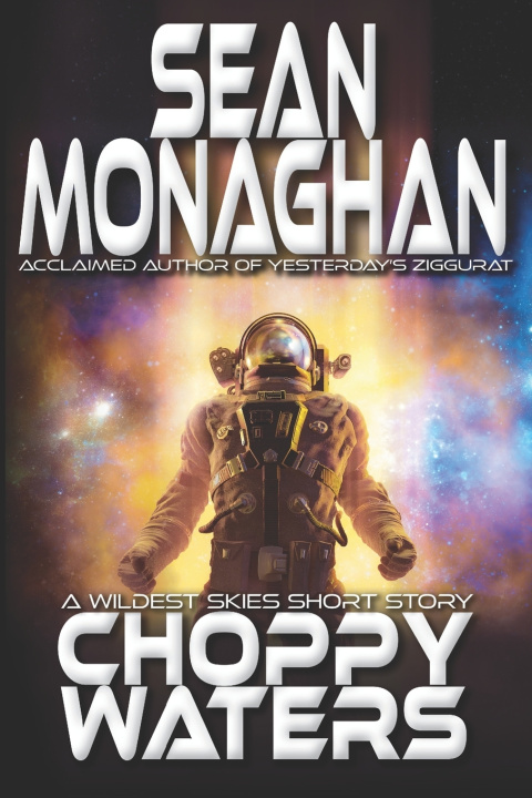 Knjiga Choppy Waters Sean Monaghan
