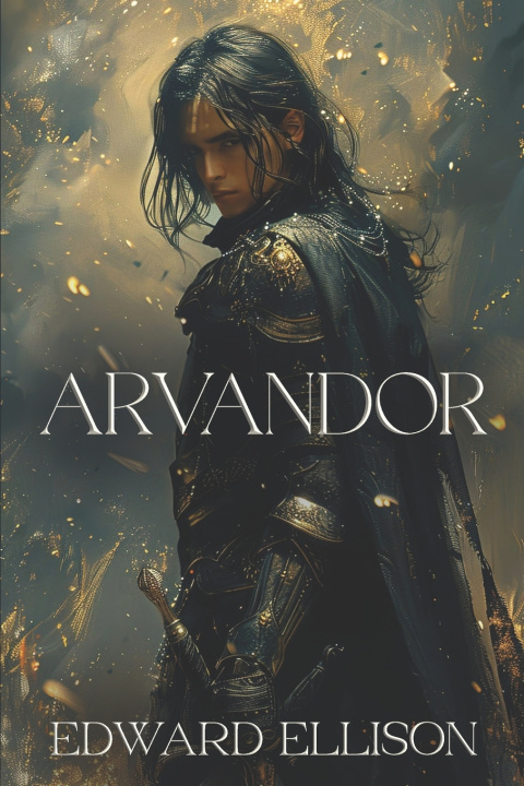 Книга Arvandor Edward Ellison