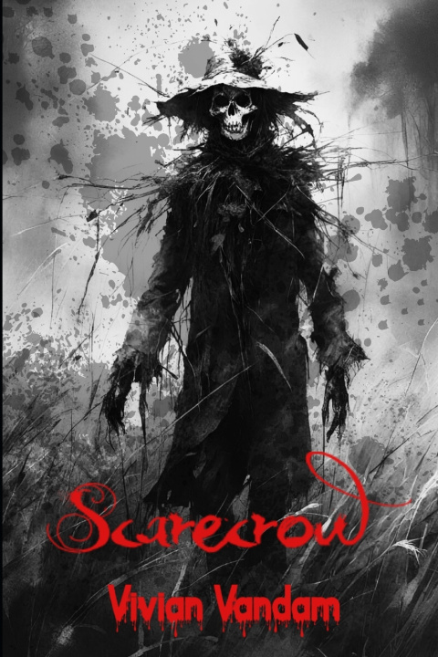 Boek Scarecrow Vivian Vandam