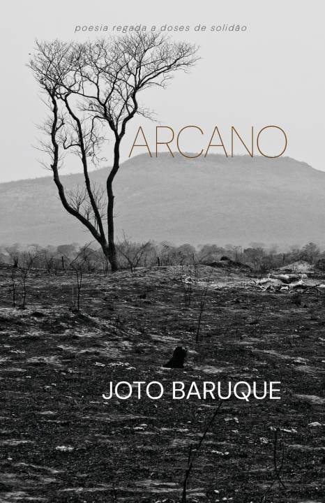 Knjiga Arcano Joto Baruque