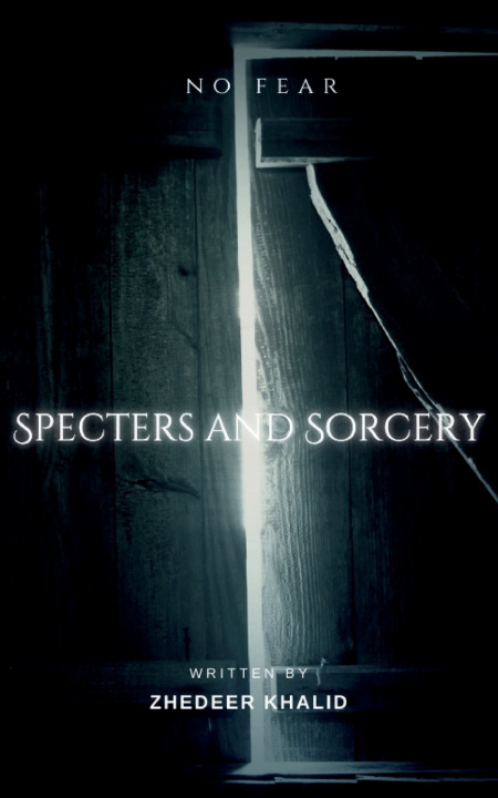 Knjiga Specters and Sorcery Zhedeer Khalid