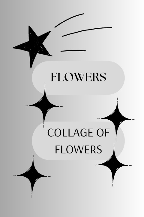 Knjiga Flowers Elizabete Gaile - Eglīte
