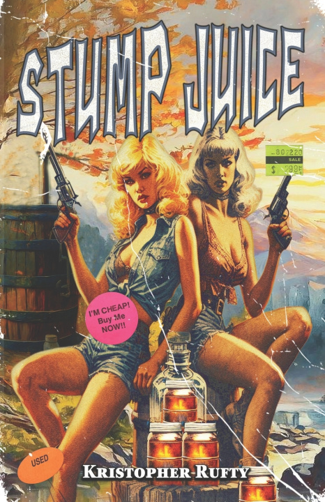 Boek Stump Juice Kristopher Rufty
