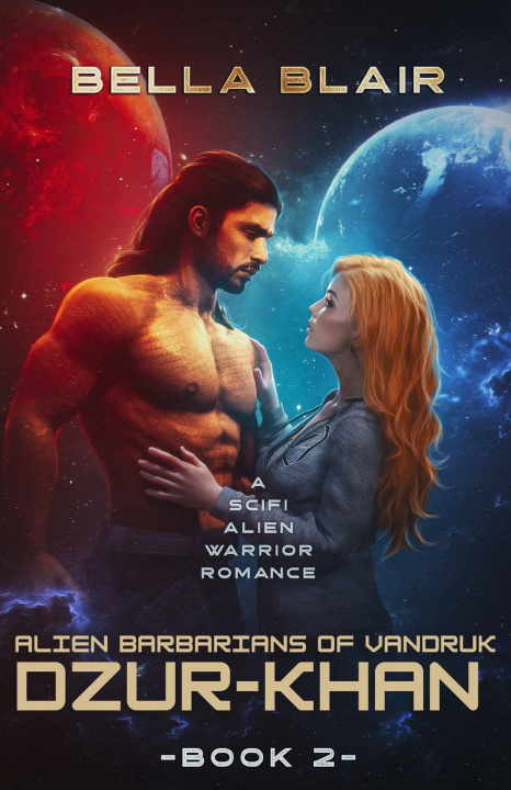 Книга Dzur-Khan Bella Blair