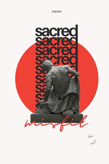 Książka Sacred Misfit Will Alberts