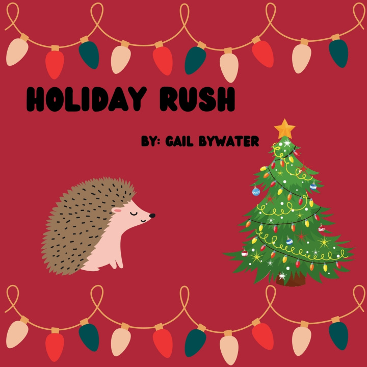 Книга Holiday Rush Gail Bywater
