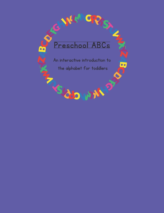 Knjiga Preschool ABCs Tiffany Rodden