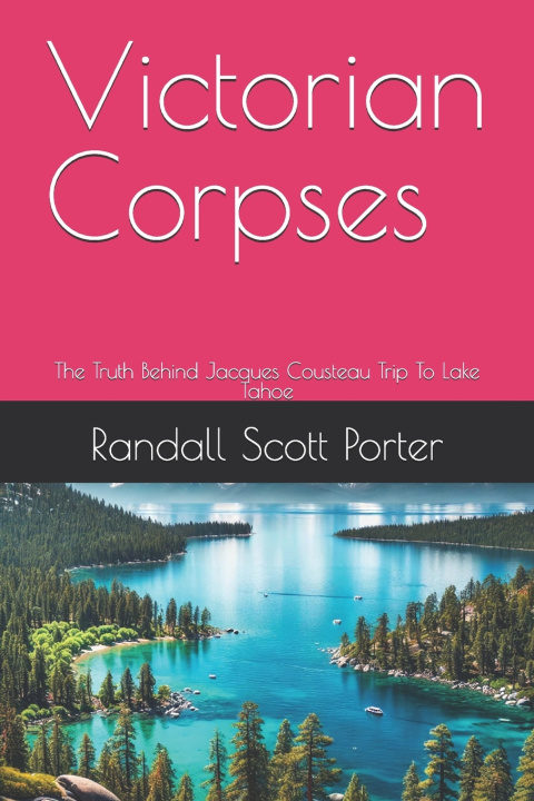Книга Victorian Corpses Randall Scott Porter