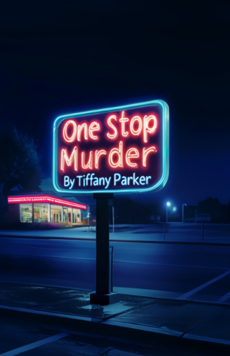 Book One Stop Murder Tiffany Parker