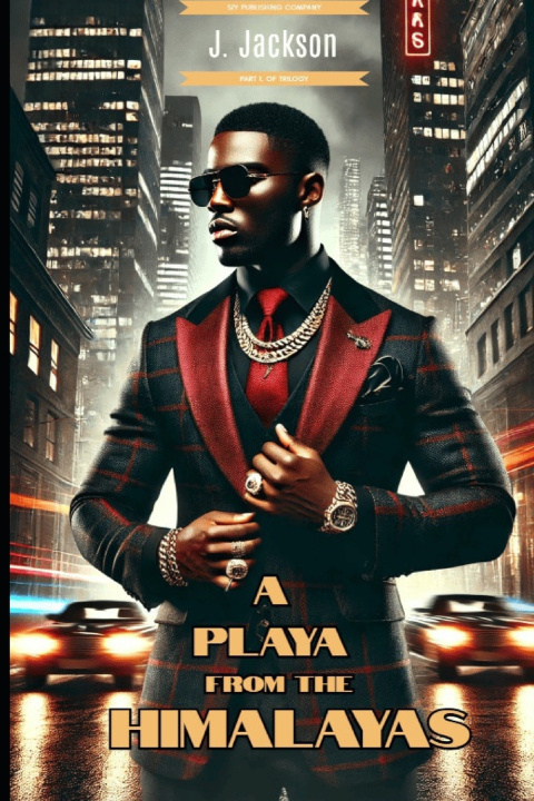 Книга A Playa from the Himalayas J Jackson