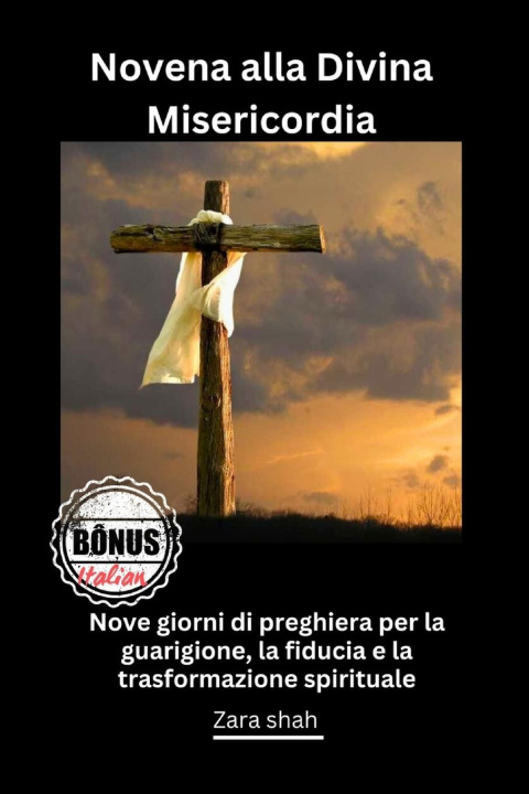 Knjiga Novena alla Divina Misericordia Zara Shah