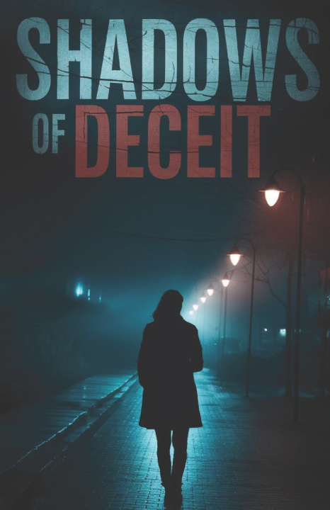 Книга Shadows of Deceit Akash Nag