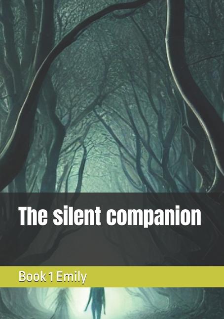 Книга The silent companion Darren Hutchinson