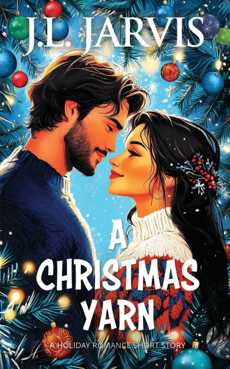 Knjiga A Christmas Yarn J.L. Jarvis