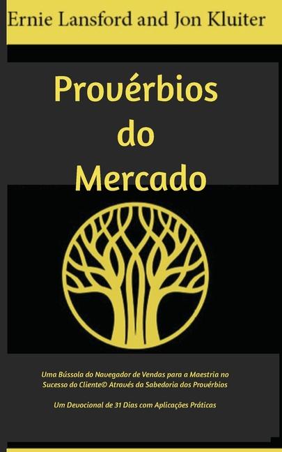 Книга Provérbios do Mercado Ernie Lansford