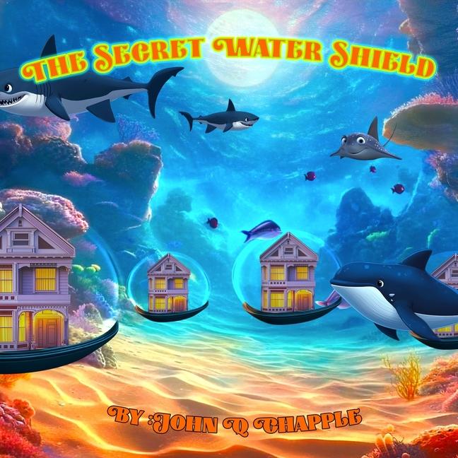 Книга The Secret Water Shield John Q. Chapple