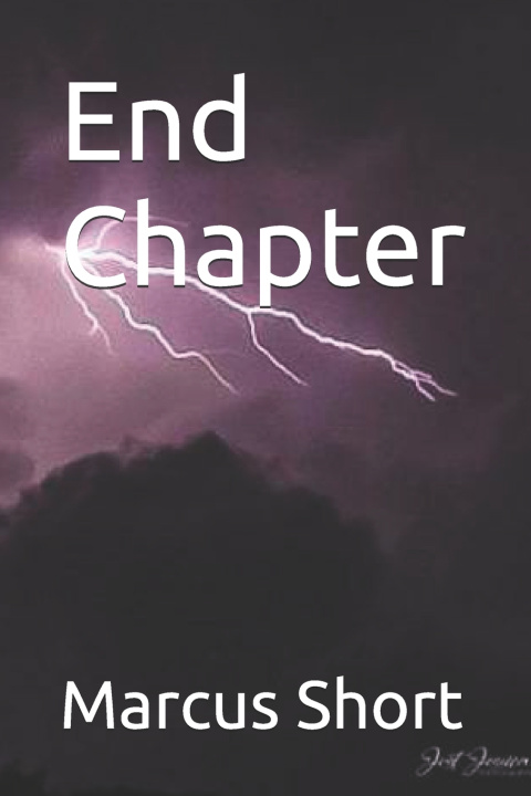 Knjiga End Chapter Marcus Alexander Short