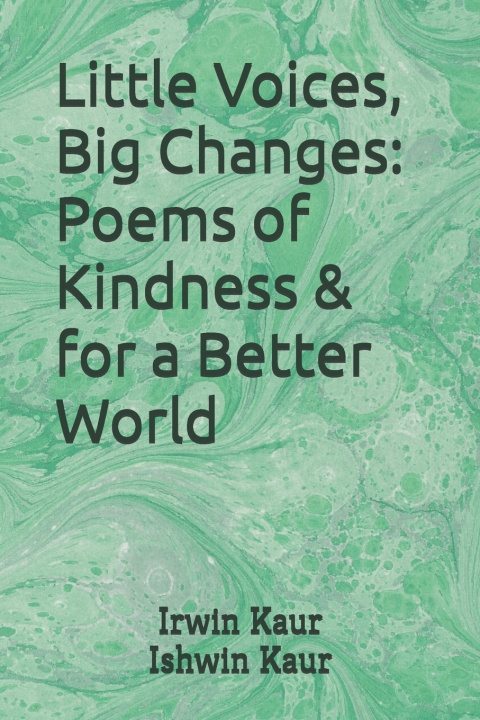 Knjiga Little Voices, Big Changes Irwin Kaur