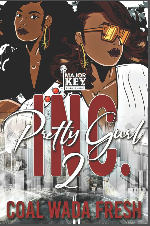 Knjiga Pretty Gurl 2 Write Guidance Editing