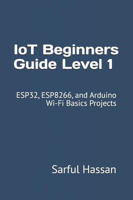 Knjiga IoT Beginners Guide Level 1 