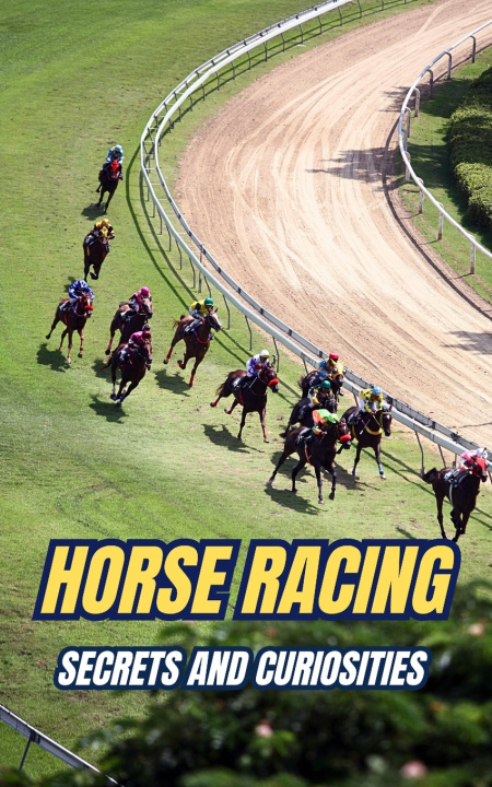 Knjiga Horse Racing VC Brothers