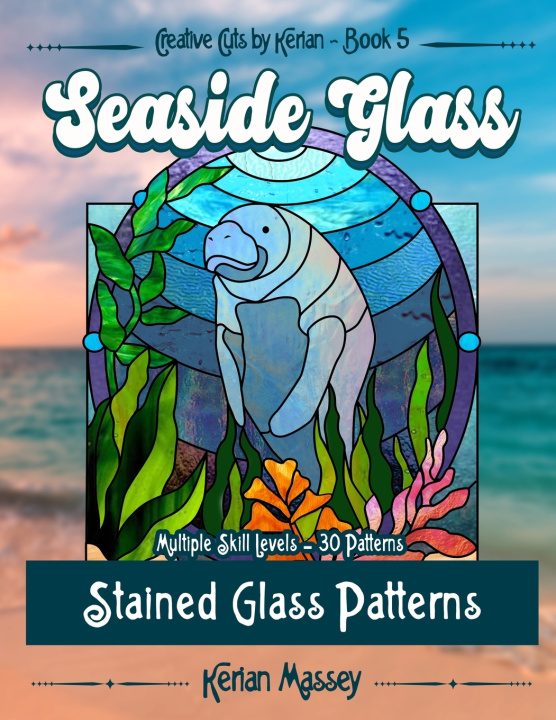 Knjiga Seaside Glass Kerian Massey