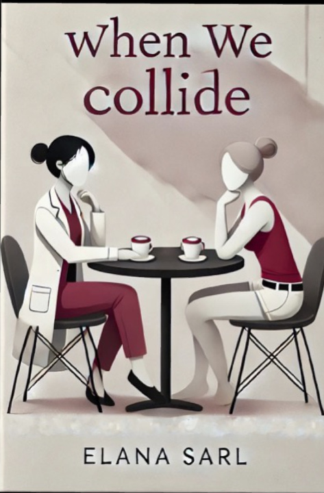 Knjiga When We Collide Elana Sarl