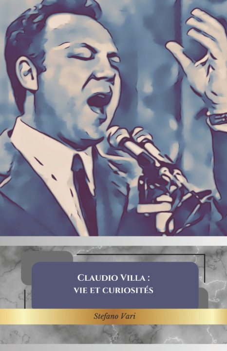 Knjiga Claudio Villa Stefano Vari