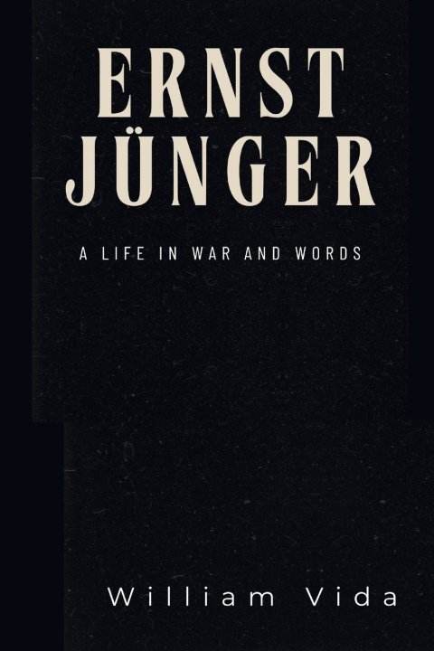 Libro Ernst Jünger William Vida