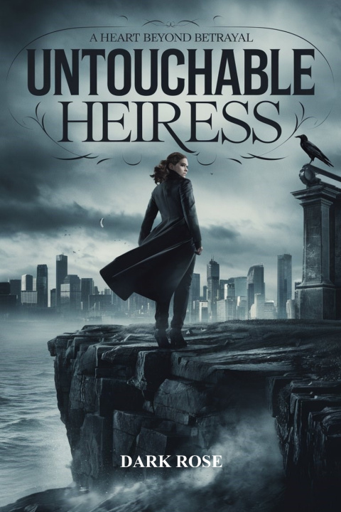 Knjiga Untouchable Heiress. Dark Rose