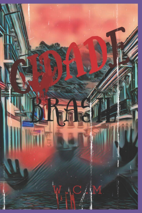Книга Cidade Brasil Wesley Medeiros