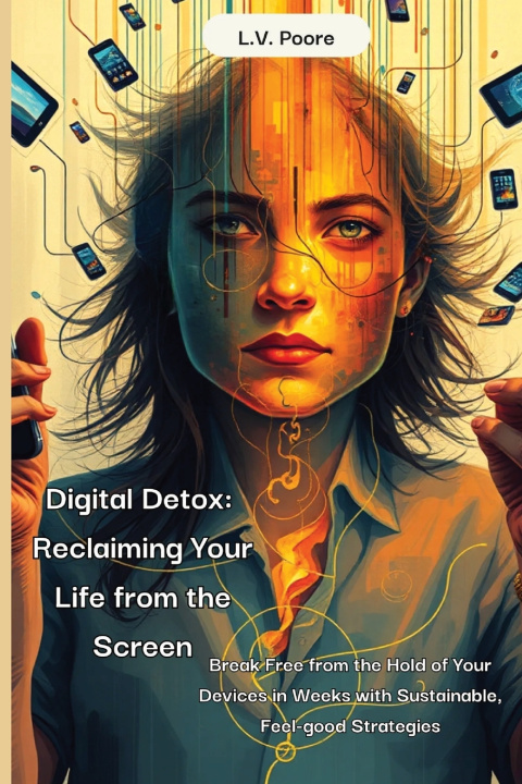 Knjiga Digital Detox L V Poore