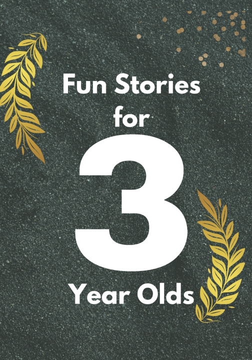 Книга Fun stories for 3 years olds Nancy James