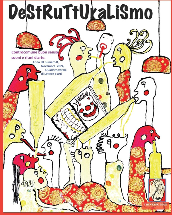 Книга Destrutturalismo Mariano Grossi