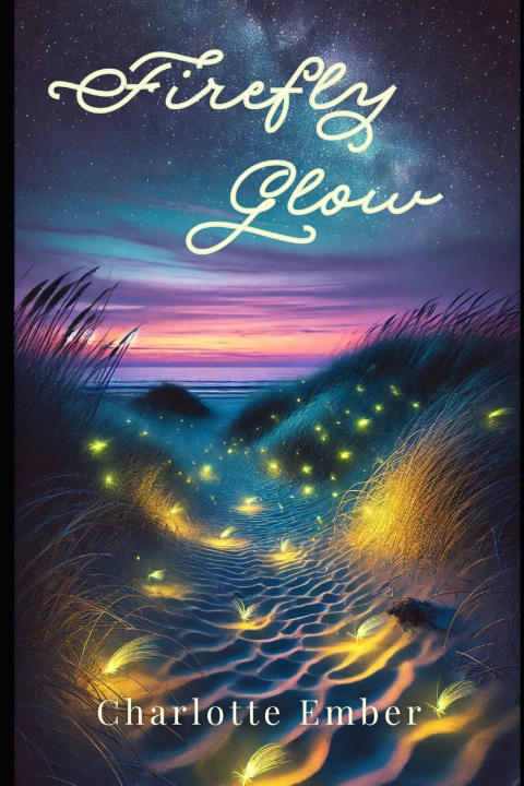 Knjiga Firefly Glow Charlotte Ember