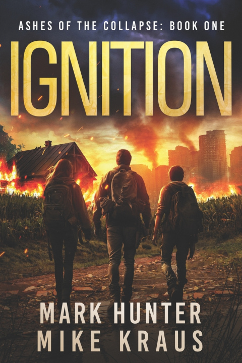 Knjiga Ignition Mark Hunter